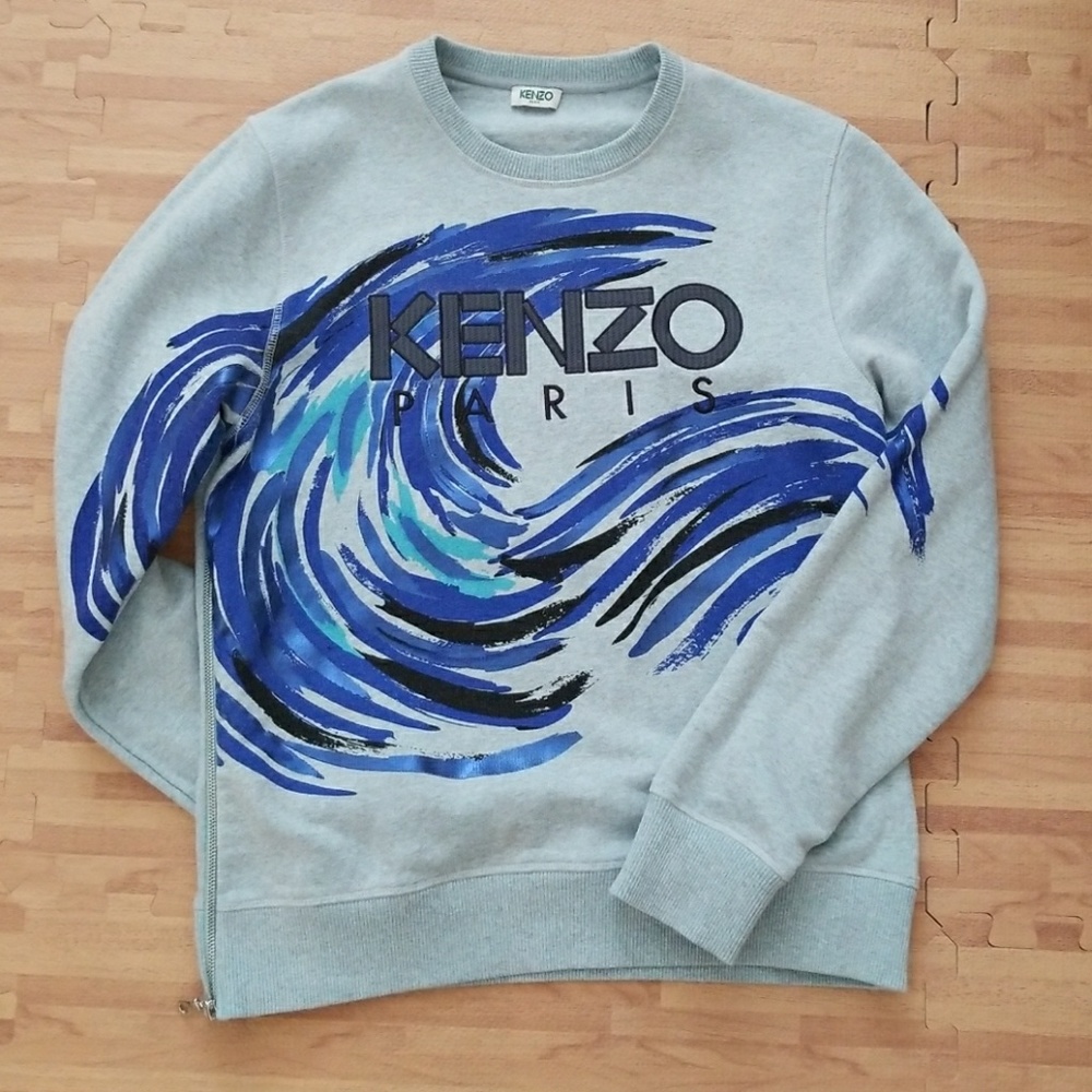 *sold* Kenzo Sweatshirt size M